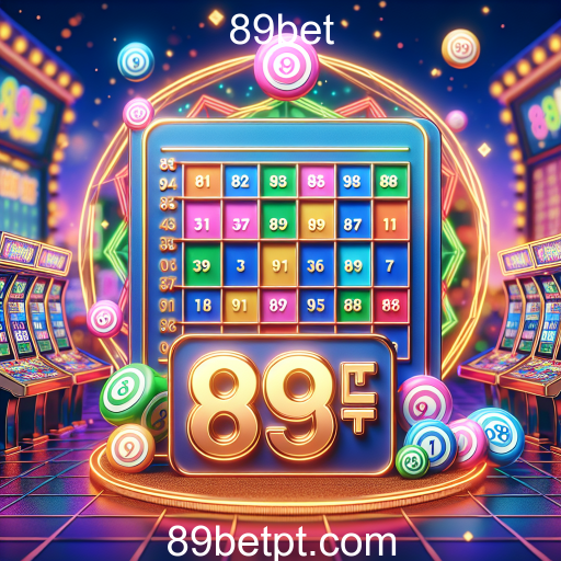 Bingo no 89bet: Diversão e Emoção Online