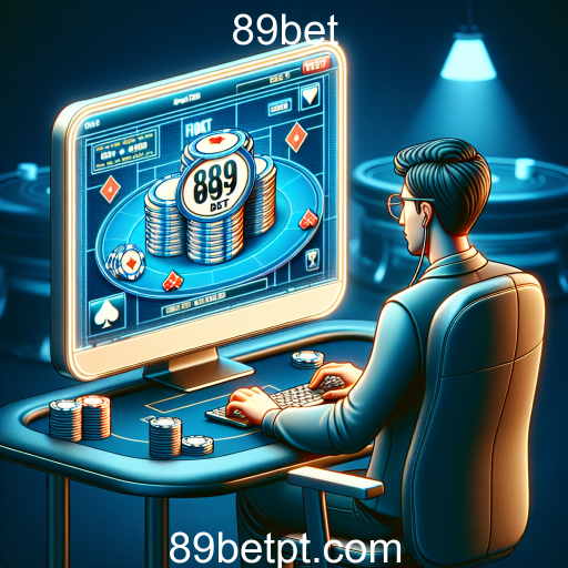 Freerolls: A Porta de Entrada para o Mundo dos Jogos no 89bet